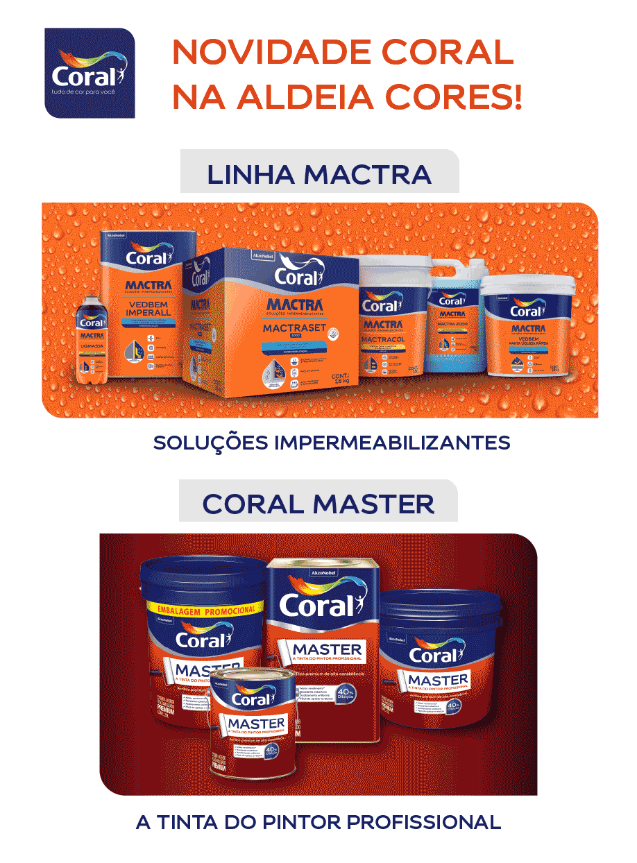 home - Aldeia Cores - Material de Construção